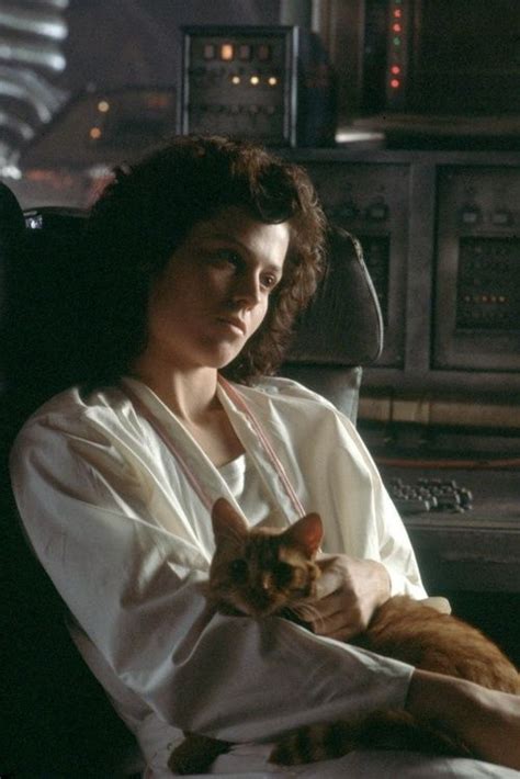 A Recut Alien Trailer Features Cats And Who Knew Space