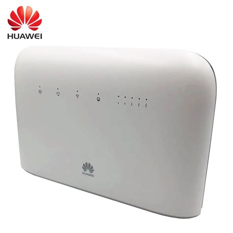 Huawei B715s 23c 4g Lte Cat9 Wireless Router 4g Wifi Gatewayเราเตอร์