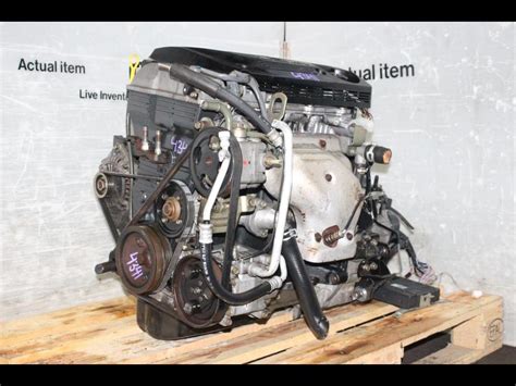 Jdm Mazda Fs 20l Dohc Engine 5speed Manual Awd Transmission Engine Land