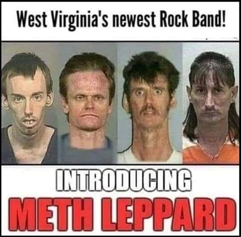 Pin By Aaron Gibbs On Funny West Virginia Rock Bands Kanye West Funny