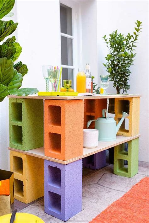 decoração sustentável 60 ideias e tutoriais passo a passo em 2020 decorações quintal móveis