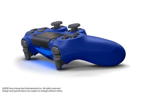 Sony Unveils New Limited Edition Blue Ps4 Ign