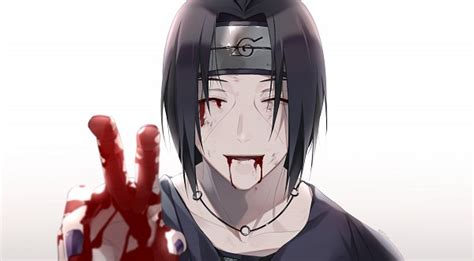 Uchiha Itachi2087373 Zerochan