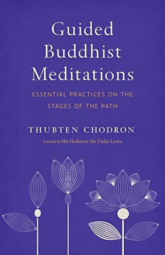 Guided Buddhist Meditations Essential Practices On The Stages Of The