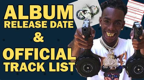 Ynw Melly New Album Release Date Official Track List Revealed Best