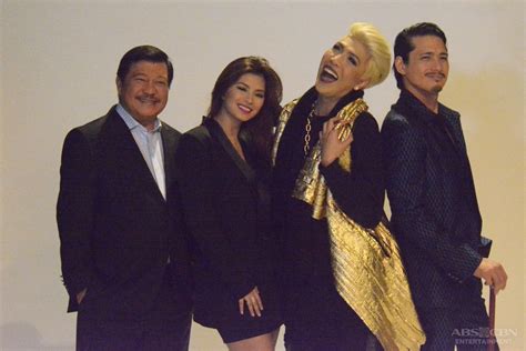 BEHIND THE SCENES Pilipinas Got Talent Season Judges Pictorial ABS CBN Entertainment