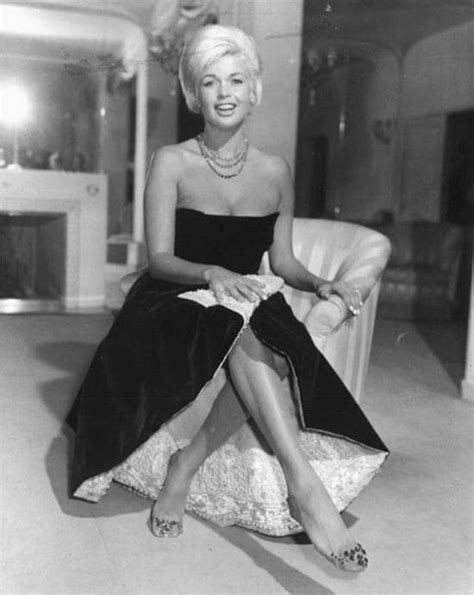 Pin By Lily On Jayne Mansfield Hollywood Glamour Old Hollywood