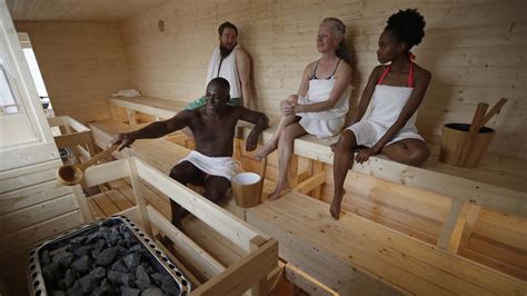 are saunas good for you