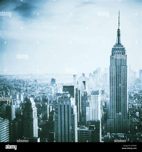 Empire State Building Hi Res Stock Photography And Images Alamy