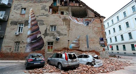 Temblor | tuvo una magnitud de 5.2 puntos en el escala de richter y se localizó a 127 kilómetros temblor en mendoza se sintió también en córdoba. Tiembla en Croacia! - Vanguardia de Veracruz