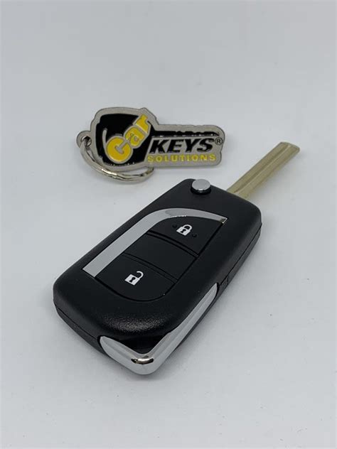 Compatible with many toyota vehicles. Toyota Aygo (2014 - 2016) Car Key Fob Repair - Car Keys ...