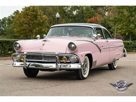 1955 Ford Crown Victoria For Sale Cc 1297088