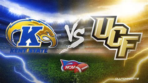 kent state ucf prediction odds pick how to watch college football