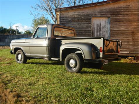 1967 Ford F100 Lowered Reserve Price For Sale