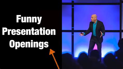 Funny Presentation Openings Youtube