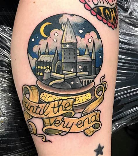 105 Harry Potter Tattoo Designs And Meanings Specially For Fans 2019