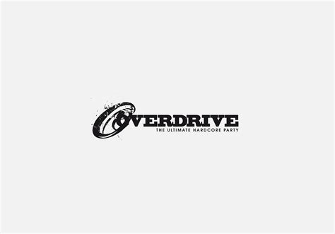 Overdrive Party Logos On Behance