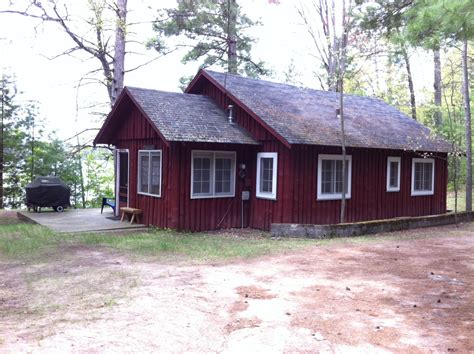 Clasic Northwoods Lakeside Cottage Cabins For Rent In Tomahawk
