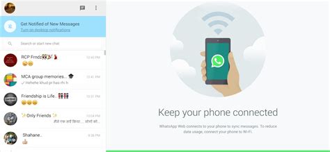 How To Use Whatsapp Web For Desktop Review The Book Of Knowledge