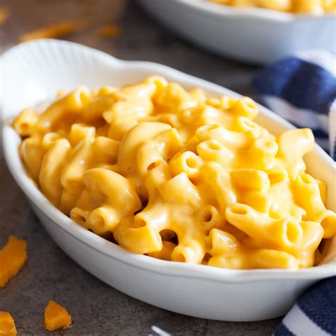 Select the manual setting and set the cooking time for 6 minutes at high pressure. Creamy Macaroni and Cheese | The PKP Way