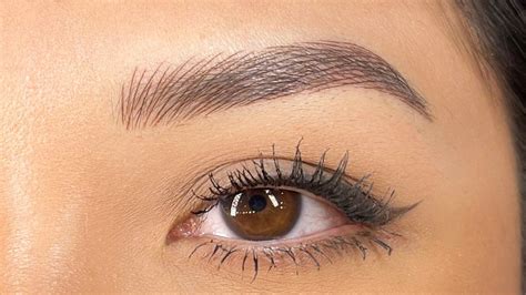 Aftercare For Brows — Permanent Beauty By Lili