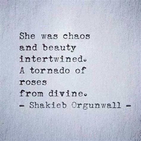 She Was Chaos And Beauty Intertwined A Tornado Of Roses From Divine Yearbook Quotes Villain