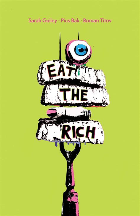 Eat The Rich Graphic Novel Review Masked Library