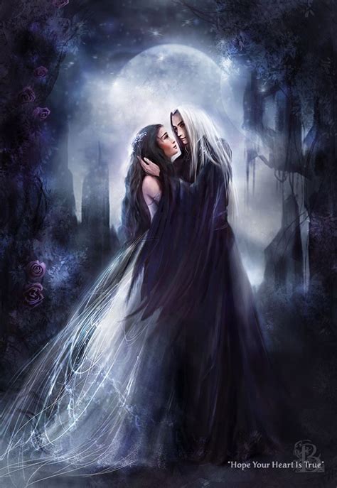 Dark Fantasy Art Foto Fantasy Fantasy Love Fantasy Romance Dark