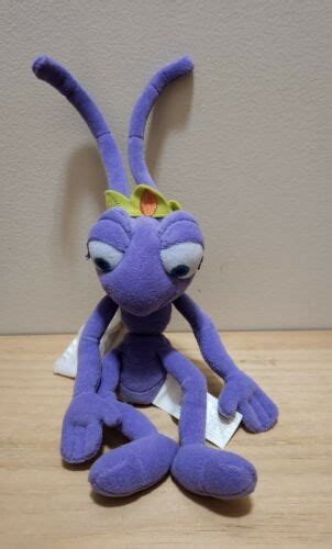 Disney Pixar A Bugs Life Princess Atta Stuffed Plush By Mattel Tall Rare EBay