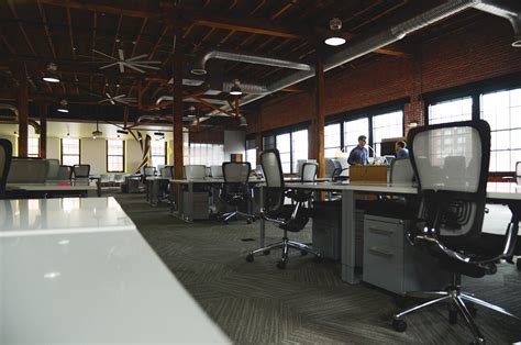 Design Smarter Open Plan Offices Sb Projects