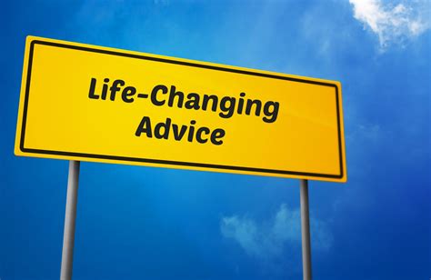 Life Changing Advice Ava Pennington