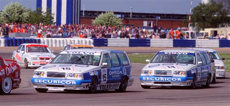 Tom walkinshaw 1996 volvo 850 on bring a trailer, the home of the best vintage and classic cars online. THROWBACK THURSDAY. Volvo 850 T5-R. Racing around the ...
