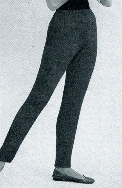 misses 1960s retro leotards leggings hose pdf etsy leotards knitwear inspiration pdf