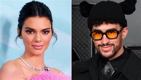 Kendall Jenner Bad Bunny Spotted Leaving 2023 Oscars After Party Together