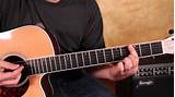 How To Play Songs On An Acoustic Guitar Images