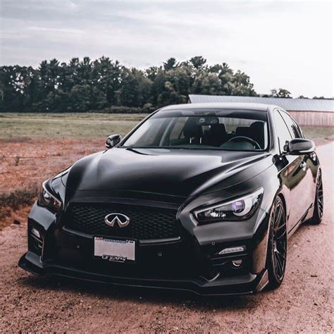 Package, return to sender—part two. @ph0totastic 📸 @speed_gravity #infiniti #infinitiq50 #q50 ...