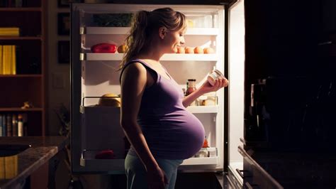 A Womans Pregnancy Craving Was So Extreme That She Ended Up
