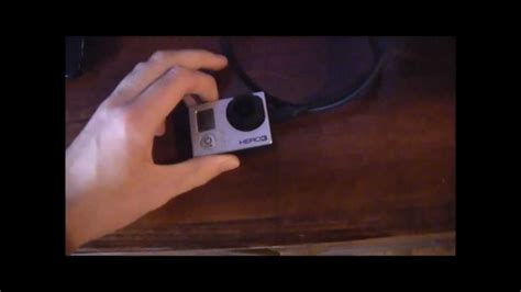 Depending on your camera and your computer, this can be as simple as installing a piece of software and just using a usb cable to hook your camera to your computer. How to hook up your gopro hero 3 to a HD TV ( how to ...