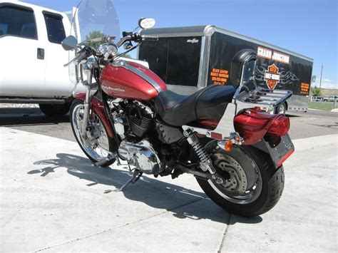 2005 Harley Davidson Xl1200c Sportster 1200 For Sale On 2040 Motos