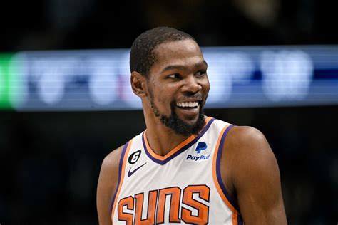 That Was A Legendary Display Suns Kevin Durant Goes Wild Over