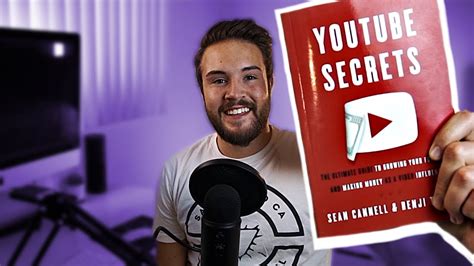 Youtube Secrets Book Review Youtube