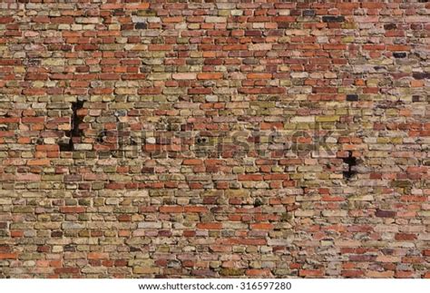 Grunge Old Urban Brick Wall Creative Stock Photo Edit Now 316597280