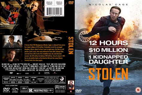 It's covered but to a limit, usually a few hundred dollars. COVERS.BOX.SK ::: Stolen (2012) - high quality DVD / Blueray / Movie