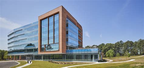 RTI International Headquarters | Architect Magazine