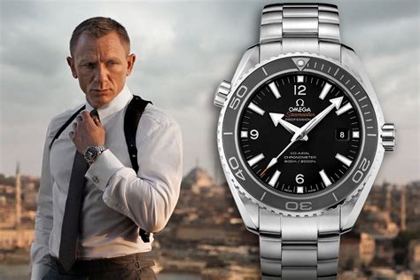 The Definitive Guide To The Watches Of James Bond Omega Seamaster
