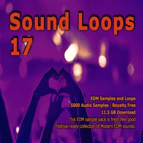 Sound Loops 17 Edm Collection