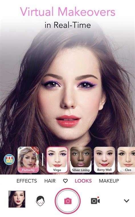 Download Youcam Makeup 5851 For Android