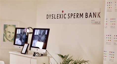 richard branson and yandr london open dyslexic sperm bank