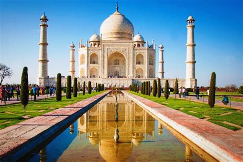 Visita Al Taj Mahal Tips Y Consejos Para Viajar A La India