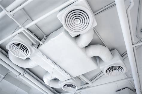 Ventilation System Design | Mechanical Services